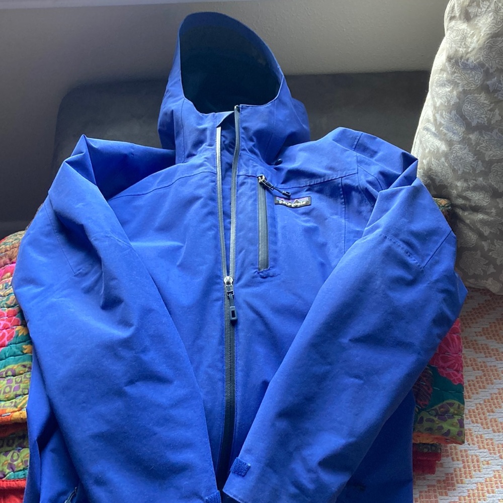 Patagonia Rain or Snow Jacket